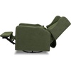 image:imageCarters Arlo Glider Recliner Nursery Chair  Water amp Stain Resistant Glider Rocking Chair for Nursery  GREENGUARD Gold FSC amp CertiPUR US Certified  Cozy Cream Swivel Rocker Recliner Chair  Glider Recliner Nursery Chair w 360 Swivel  GREENGUARD Gold amp FSC Certified Glider Rocking ChairPerformance Forest Green Linen