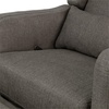 image:imageCarters Arlo Glider Recliner Nursery Chair  Water amp Stain Resistant Glider Rocking Chair for Nursery  GREENGUARD Gold FSC amp CertiPUR US Certified  Cozy Cream Swivel Rocker Recliner Chair  Glider Recliner Nursery Chair w 360 Swivel  GREENGUARD Gold amp FSC Certified Glider Rocking ChairPerformance Charcoal Linen