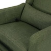 image:imageCarters Arlo Glider Recliner Nursery Chair  Water amp Stain Resistant Glider Rocking Chair for Nursery  GREENGUARD Gold FSC amp CertiPUR US Certified  Cozy Cream Swivel Rocker Recliner Chair  Glider Recliner Nursery Chair w 360 Swivel  GREENGUARD Gold amp FSC Certified Glider Rocking ChairPerformance Forest Green Linen
