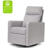 image:imageDaVinci Gabby 360 Swivel Glider Nursery Chair  High Pillowback Glider Rocking Chair  GREENGUARD Gold FSC amp CertiPUR US Certified  Comfy Swivel Chair for Living Room and Nursery Misty Grey  High Pillowback Glider Rocking Chair  GREENGUARD Gold amp FSC Certified  Comfy Swivel Recliner for Living Room amp NurseryMisty Grey