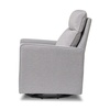image:imageDaVinci Gabby 360 Swivel Glider Nursery Chair  High Pillowback Glider Rocking Chair  GREENGUARD Gold FSC amp CertiPUR US Certified  Comfy Swivel Chair for Living Room and Nursery Misty Grey  High Pillowback Glider Rocking Chair  GREENGUARD Gold amp FSC Certified  Comfy Swivel Recliner for Living Room amp NurseryMisty Grey