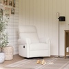 image:imageDavinci Suzy Recliner Glider w 360 Swivel Manual Cozy Cream Boucle  GREENGUARD Gold amp CertiPURUS Certified  Ultra Cozy Recliner Chair for Nursery amp Living Room  Manual ReclinerVanilla