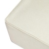 image:imageDavinci Universal Gliding Ottoman in Performance Cream Linen Greenguard Gold amp CertiPURUS CertifiedVanilla