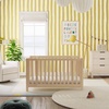 image:imageCarters by Davinci Colby Grow 6in1 Convertible Crib  Color Name  GREENGUARD Gold Certified Converts from a Portable Bassinet to a FullSize Crib w wheels Daybed Junior Bed FullSize Bed