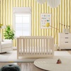 image:imageCarters by Davinci Colby Grow 6in1 Convertible Crib  Color Name  GREENGUARD Gold Certified Converts from a Portable Bassinet to a FullSize Crib w wheels Daybed Junior Bed FullSize Bed
