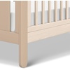 image:imageCarters by Davinci Marisol 4in1 Convertible Crib in TaupeWashed Natural GREENGUARD Gold CertifiedTaupeWashed Natural