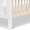 image:imageCarters by Davinci Marisol 4in1 Convertible Crib in TaupeWashed Natural GREENGUARD Gold CertifiedWhiteWashed Natural