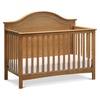 image:imageCarters by Davinci Nolan 4in1 Convertible Crib in Light Sage Greenguard Gold CertifiedChestnut