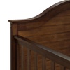 image:imageCarters by Davinci Nolan 4in1 Convertible Crib in Light Sage Greenguard Gold CertifiedEspresso