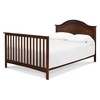 image:imageCarters by Davinci Nolan 4in1 Convertible Crib in Light Sage Greenguard Gold CertifiedEspresso