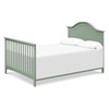 image:imageCarters by Davinci Nolan 4in1 Convertible Crib in Light Sage Greenguard Gold CertifiedLight Sage