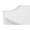image:imageCarters by Davinci Nolan 4in1 Convertible Crib in Light Sage Greenguard Gold CertifiedWhite