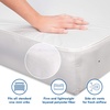 image:imageDaVinci Complete Slumber MINI Crib Mattress Firm support Lightweight Waterproof Greenguard Gold CertifiedComplete Slumber
