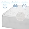 image:imageDaVinci Complete Slumber MINI Crib Mattress Firm support Lightweight Waterproof Greenguard Gold CertifiedComplete Slumber