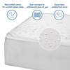 image:imageDaVinci Complete Slumber MINI Crib Mattress Firm support Lightweight Waterproof Greenguard Gold CertifiedDeluxe Coil