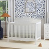 image:imageDaVinci Fiona 4in1 Convertible Crib in White Greenguard Gold CertifiedWhite