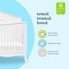 image:imageDaVinci Fiona 4in1 Convertible Crib in White Greenguard Gold CertifiedWhite