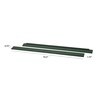 image:imageDaVinci Hidden Hardware TwinFullSize Bed Conversion Kit M5789 in ChestnutForest Green
