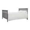 image:imageDaVinci Hidden Hardware TwinFullSize Bed Conversion Kit M5789 in ChestnutIn SlateManor Grey Finish