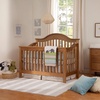 image:imageDaVinci Jayden 4in1 Convertible Crib in Chestnut Greenguard Gold CertifiedChestnut