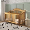 image:imageDaVinci Jayden 4in1 Convertible Crib in Chestnut Greenguard Gold CertifiedChestnut