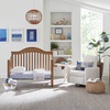 image:imageDaVinci Jayden 4in1 Convertible Crib in Chestnut Greenguard Gold CertifiedChestnut