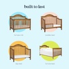 image:imageDaVinci Jayden 4in1 Convertible Crib in Chestnut Greenguard Gold CertifiedChestnut