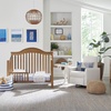 image:imageDaVinci Jayden 4in1 Convertible Crib in Chestnut Greenguard Gold CertifiedChestnut