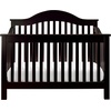 image:imageDaVinci Jayden 4in1 Convertible Crib in Chestnut Greenguard Gold CertifiedEbony