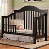 image:imageDaVinci Jayden 4in1 Convertible Crib in Chestnut Greenguard Gold CertifiedEbony