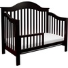 image:imageDaVinci Jayden 4in1 Convertible Crib in Chestnut Greenguard Gold CertifiedEbony