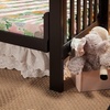 image:imageDaVinci Jayden 4in1 Convertible Crib in Chestnut Greenguard Gold CertifiedEbony