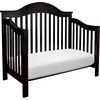 image:imageDaVinci Jayden 4in1 Convertible Crib in Chestnut Greenguard Gold CertifiedEbony