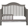 image:imageDaVinci Jayden 4in1 Convertible Crib in Chestnut Greenguard Gold CertifiedSlate