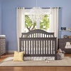 image:imageDaVinci Jayden 4in1 Convertible Crib in Chestnut Greenguard Gold CertifiedSlate