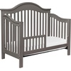 image:imageDaVinci Jayden 4in1 Convertible Crib in Chestnut Greenguard Gold CertifiedSlate