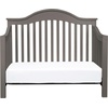 image:imageDaVinci Jayden 4in1 Convertible Crib in Chestnut Greenguard Gold CertifiedSlate