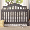 image:imageDaVinci Jayden 4in1 Convertible Crib in Chestnut Greenguard Gold CertifiedSlate