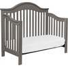 image:imageDaVinci Jayden 4in1 Convertible Crib in Chestnut Greenguard Gold CertifiedSlate