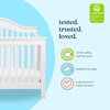image:imageDaVinci Jayden 4in1 Convertible Crib in Chestnut Greenguard Gold CertifiedWhite