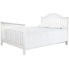 image:imageDaVinci Jayden 4in1 Convertible Crib in Chestnut Greenguard Gold CertifiedWhite