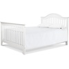 image:imageDaVinci Jayden 4in1 Convertible Crib in Chestnut Greenguard Gold CertifiedWhite