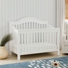 image:imageDaVinci Jayden 4in1 Convertible Crib in Chestnut Greenguard Gold CertifiedWhite