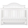 image:imageDaVinci Jayden 4in1 Convertible Crib in Chestnut Greenguard Gold CertifiedWhite