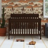 image:imageDaVinci Kalani 4in1 Convertible Crib in White Greenguard Gold CertifiedEspresso