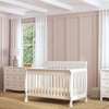 image:imageDaVinci Kalani 4in1 Convertible Crib in White Greenguard Gold CertifiedWhite
