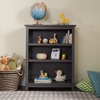image:imageDavinci Autumn BookcaseHutch in SlateSlate