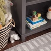 image:imageDavinci Autumn BookcaseHutch in SlateSlate
