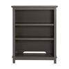 image:imageDavinci Autumn BookcaseHutch in SlateSlate