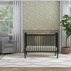 image:imageDavinci Jenny Lind 3in1 Baby Crib Convertible to Toddler Bed Daybed  Easy to Assemble  GREENGUARD Gold Certified  4 Adjustable Mattress Heights Conversion Kit Sold Separately  Forest Green